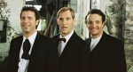 Nicholas Newman (Tony), Ben Cross (David Greenbaum), Marco Rima (Eddy)